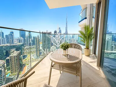 12 Cheques | Turnkey | Full Burj View