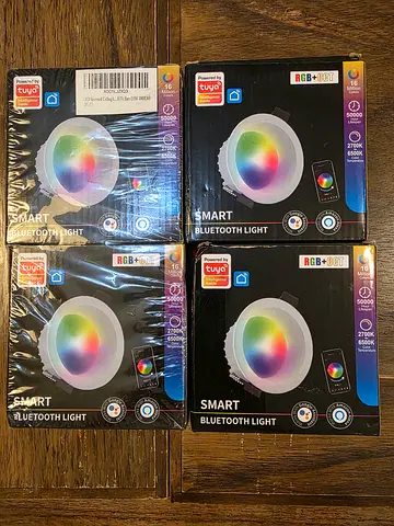 Spotlight Smart Bluetooth Lights LED 10W