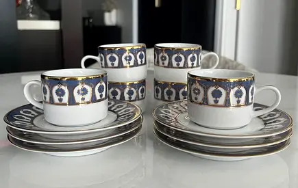 Dankotuwa Fine Porcelain Side Plate