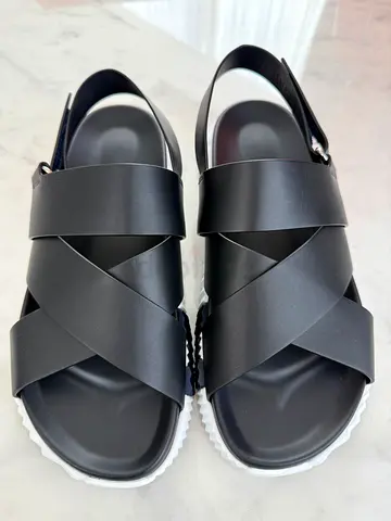Hermès Electric Sandals Brand New (Size 42)