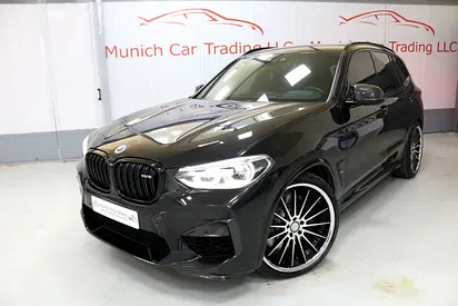BMW MHX3M 600 Competition - Special Order!