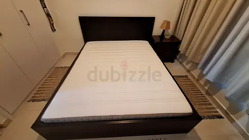 IKEA Malm bed
