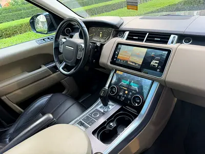 2017 LAND Rover RANGE ROVER SPORT 缩略图 16