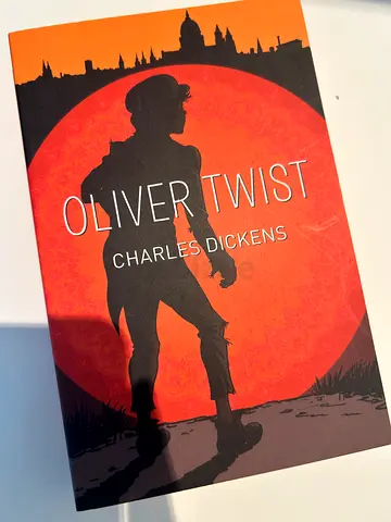 Oliver Twist by Charles Dickens