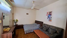 Furnished Ready to move Room available For Working Couples (Husband wife) or 2 persons 2800