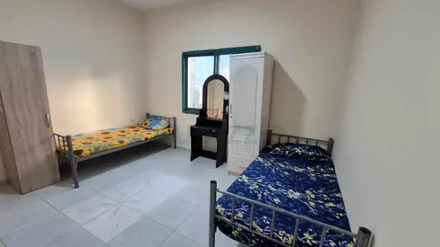 MALAYALI LADIES BEDSPACE, ABUSHAGARA, SHARJAH