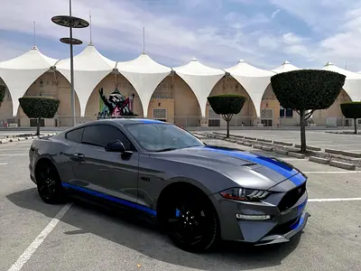 2021 Ford Mustang GT Premium | Warranty + Service