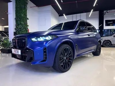 2025 BMW X5 缩略图 2