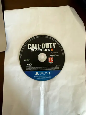 Call of Duty Black Ops III for PlayStation 4
