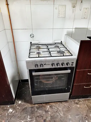 Gas Cooking Range