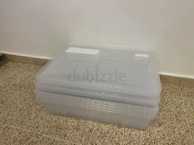 Storage Boxes