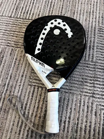 Head alpha padel racket