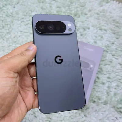 GOOGLE PIXEL 10 PRO XL 256 GB ESIM+ESIM 4 CYCLE ACCOUNT