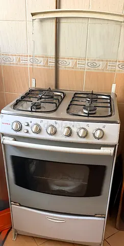 Gas stove