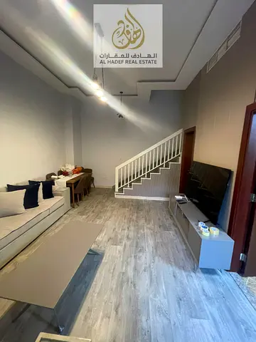🔥 Furnished Townhouse for Rent | Al Zahya – Uptown Complex 🔥