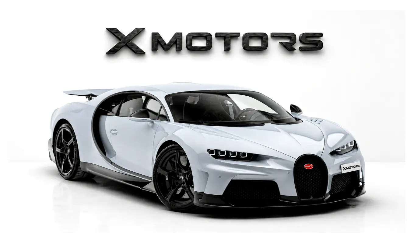 Bugatti Chiron 2023 — photo 1 of 20