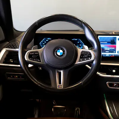 2024 BMW X7 — миниатюра 11
