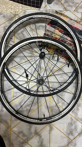 RB wheel set