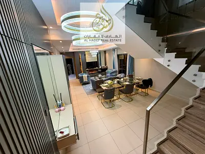🔥 Furnished Villa for Rent | Al Zahya Ajman – Private Pool 🔥