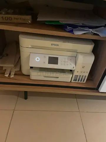 Epson All-in-One WiFi Printer (Ink Tank) - Good Working Condition