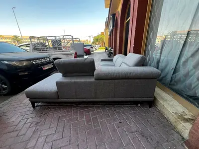 Natuzzi Italian L Shape Sofa Excellent Condition like new Condition