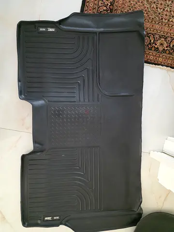 Husky Weatherbeater Series Mats Ford F150