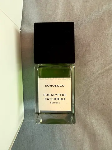 Bohoboco - Eucalyptus Patchouli 50ml EDP fragrance