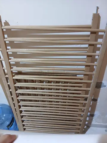 Baby cot