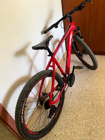 Spartan Mountain Bike - Good Condition, Ready to Ride