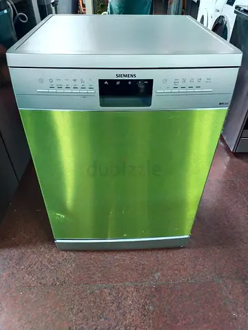 Siemens iQ300 Dishwasher 3 Racks.