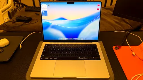 MacBook Pro 14” M1 Pro | 16GB RAM | 512GB SSD | Excellent Condition