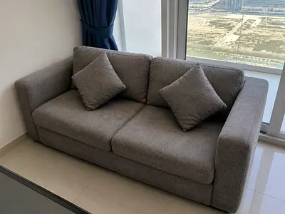 Pan home large two seat sofa