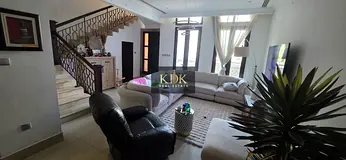 4BR Villa | Modern Family Villa | Unfurnished
