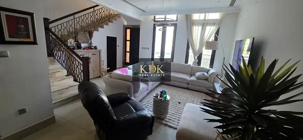 4BR Villa | Modern Family Villa | Unfurnished