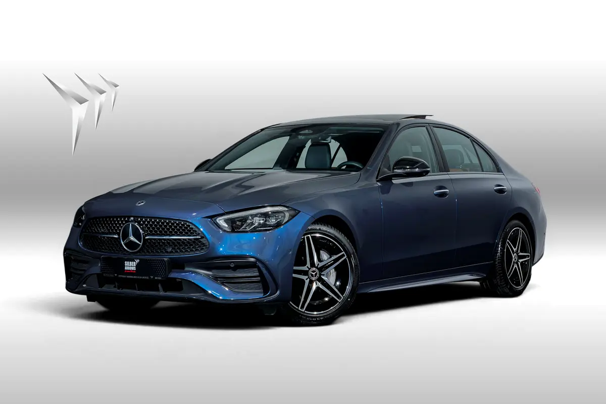Mercedes-Benz C-Class 2025 — photo 1 of 20