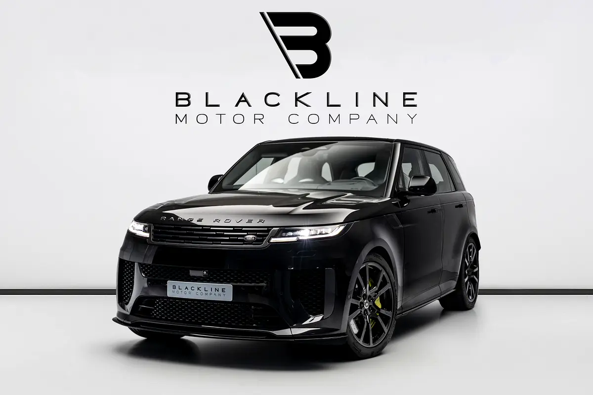 Land Rover Range Rover Sport 2024 — photo 1 of 20