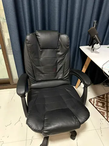Office Leather Chair