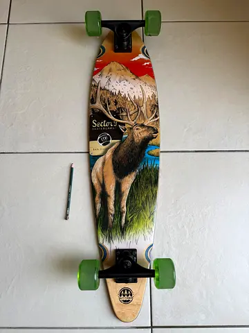 Section 9 Long Board