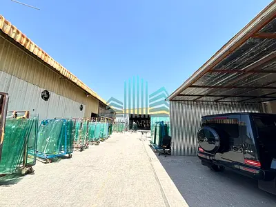 WAREHOUSE + OPEN LAND | 1000 KW POWERLOAD | ALL BUSINESS ACTIVITY ARE WELCOME