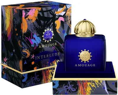 Amouage Interlude Eau de Parfum (perfume) - 100ml (boxed) - OR Trade-in