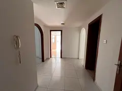 Two bedroom apartment with a living room balcony and open view for annual rent in Sharjah Al Butina