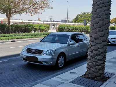 Lexus Ls430