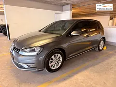 Volkswagen Golf SEL 1.0 Turbo 2018 GCC Specs With Service History In Perfect Condition