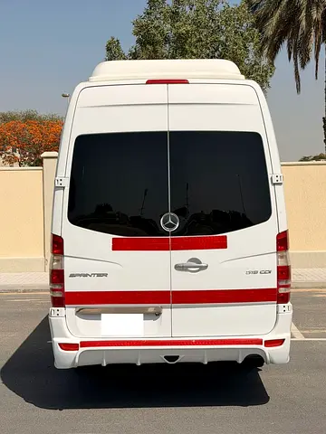 2018 Mercedes-BENZ SPRINTER 照片 9