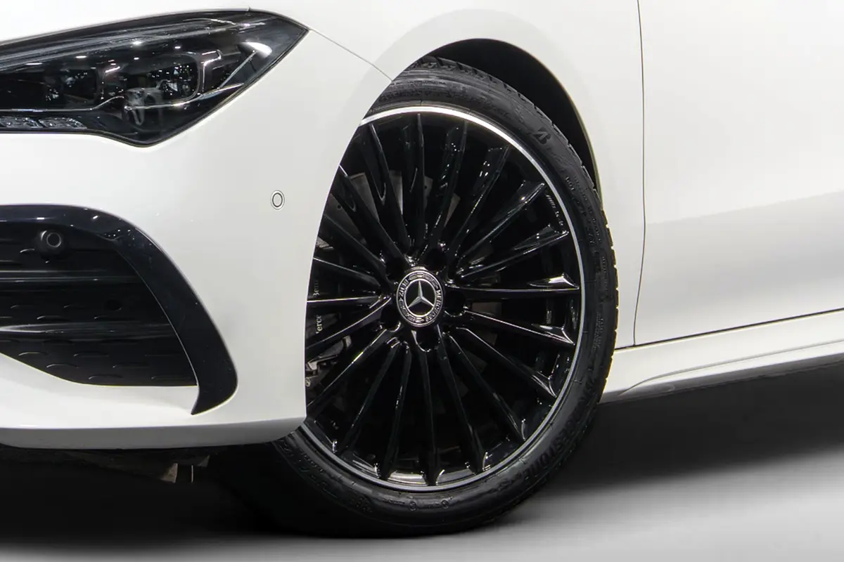 Mercedes-Benz CLA-Class 2025