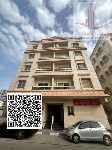 Apartment and living room in a family building, luxury finishing
