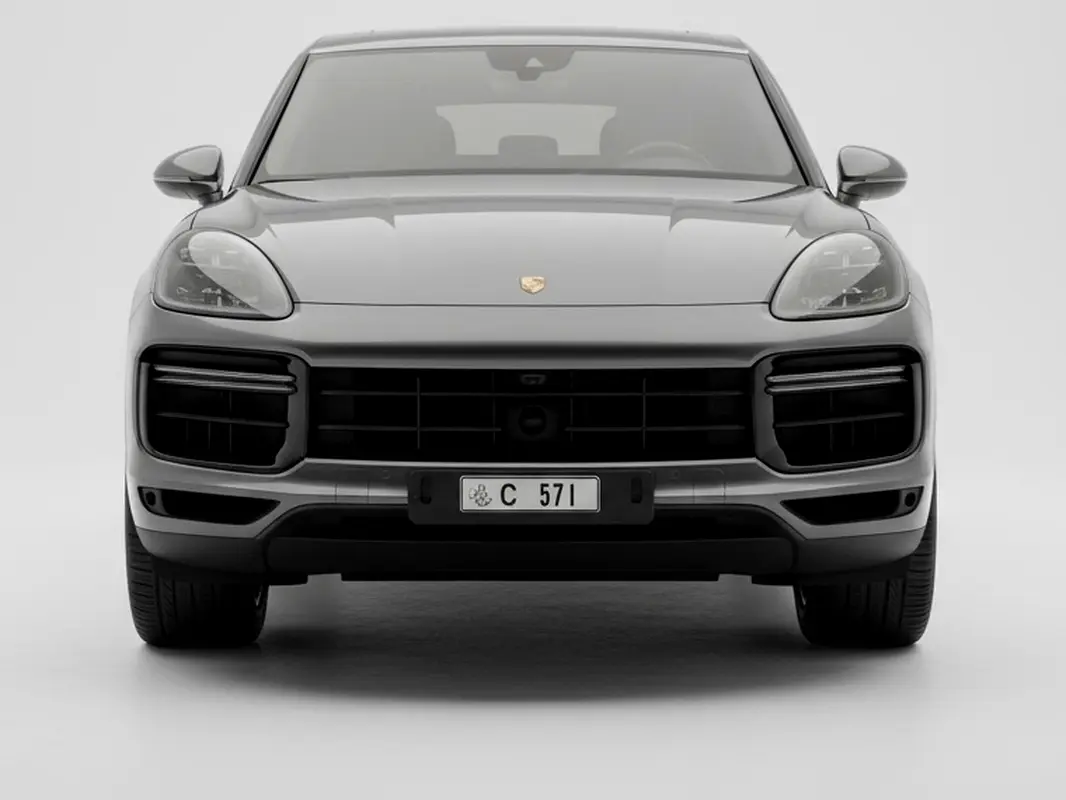 Porsche Cayenne 2019 — photo 1 of 10