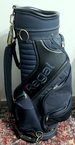 Regal golf bag14 ways