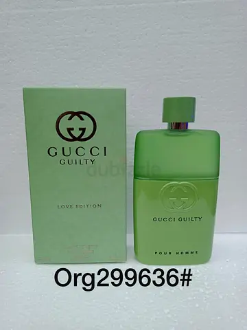 Gucci Guilty Pour Homme Love Edition - 90ml (with box)