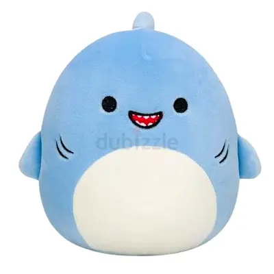 Squishmallow new original shark plush toy